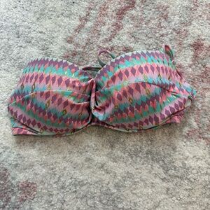 Push Up Bikini Top
